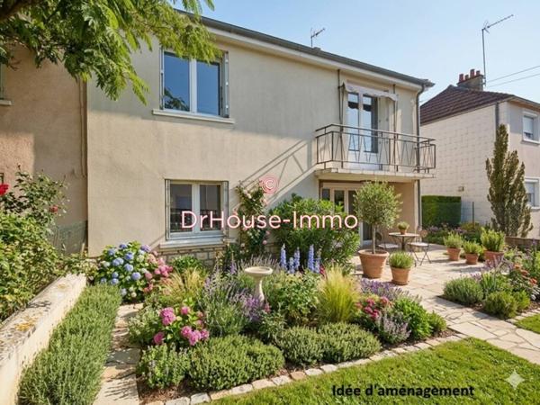 Maison à vendre 5 pièces de 123 m²