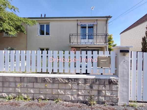 Maison à vendre 5 pièces de 123 m²