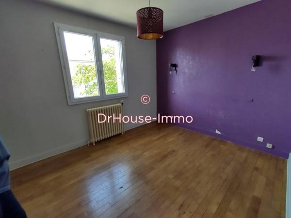 Maison à vendre 5 pièces de 123 m²