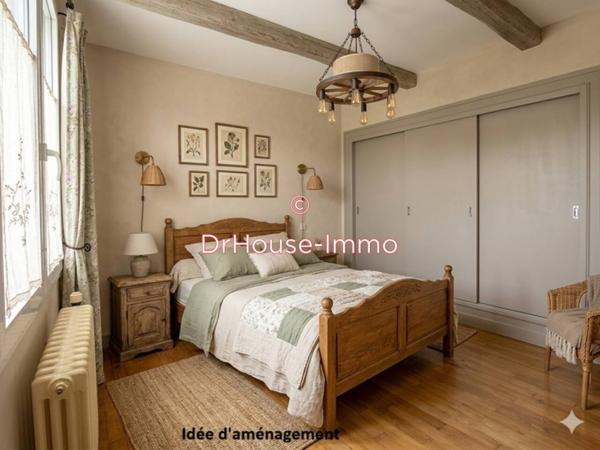 Maison à vendre 5 pièces de 123 m²