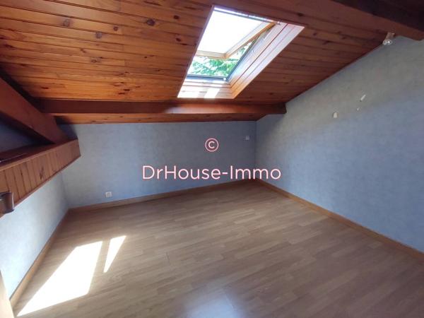 Maison à vendre 5 pièces de 123 m²