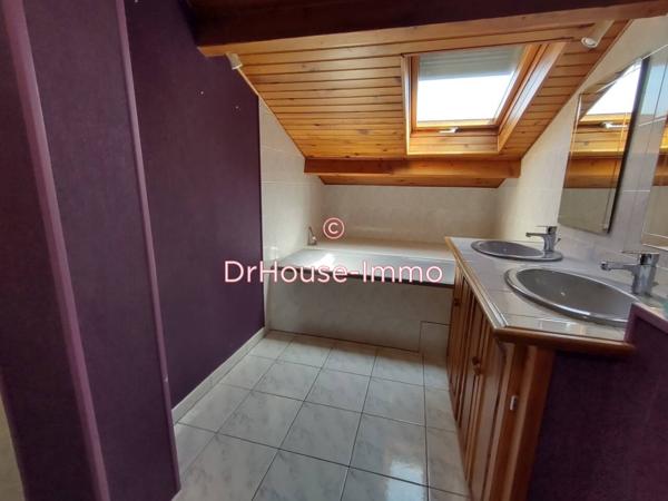 Maison à vendre 5 pièces de 123 m²