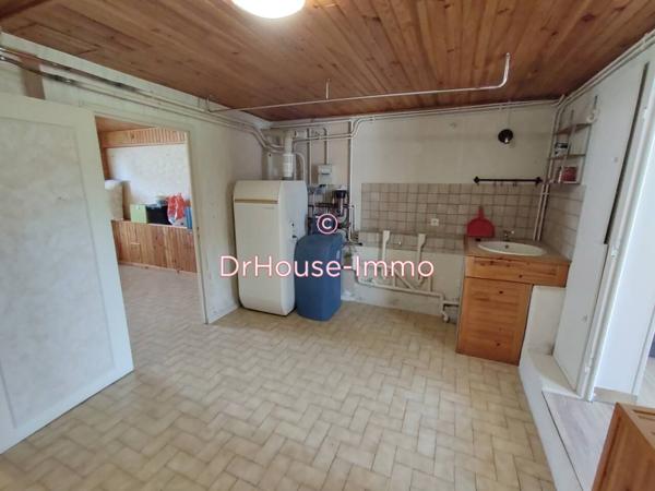 Maison à vendre 5 pièces de 123 m²