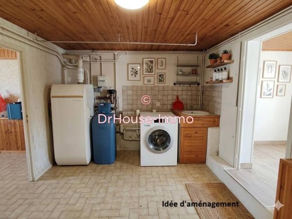 Maison à vendre 5 pièces de 123 m²