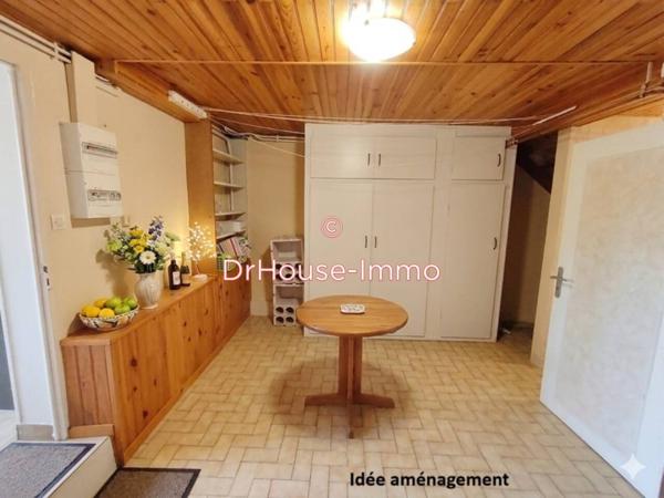 Maison à vendre 5 pièces de 123 m²