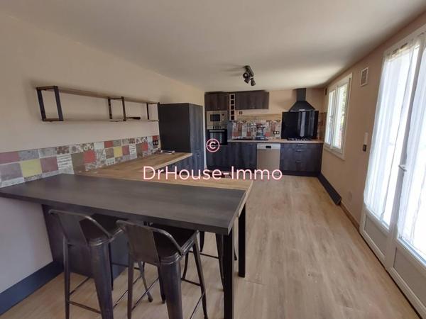 Maison à vendre 5 pièces de 123 m²