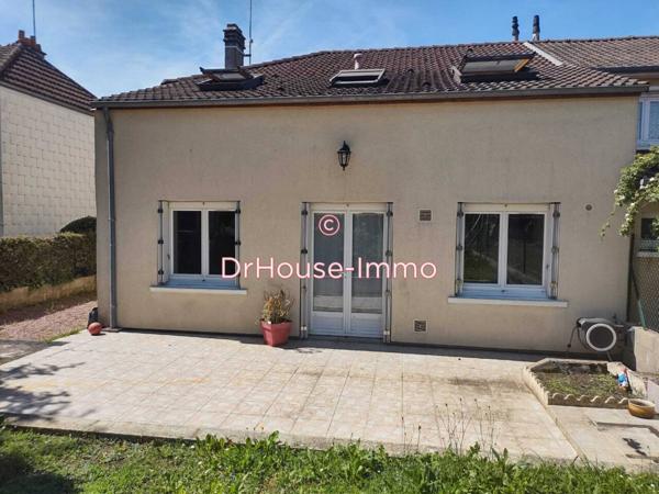 Maison à vendre 5 pièces de 123 m²