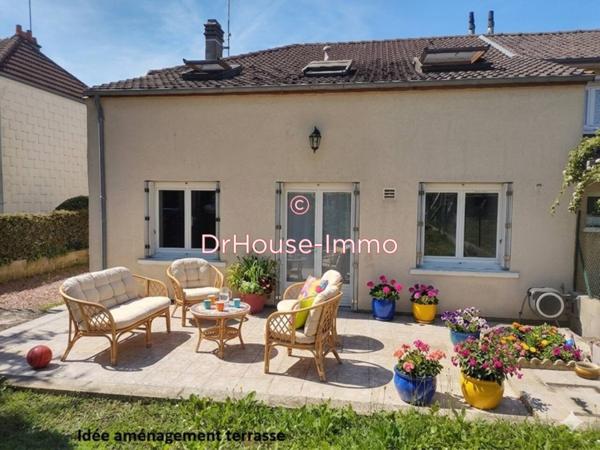 Maison à vendre 5 pièces de 123 m²