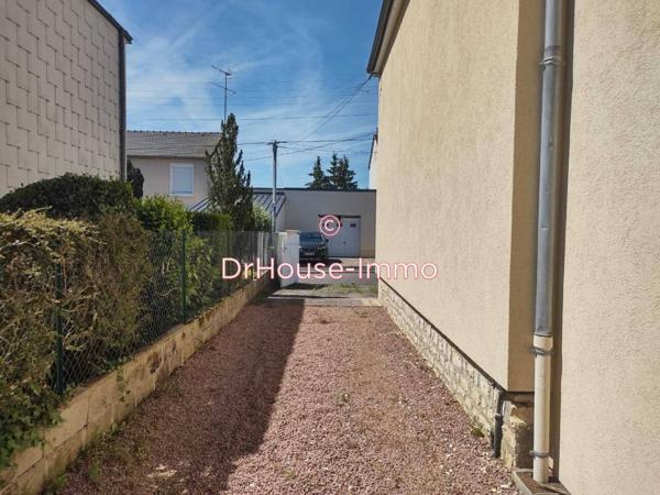 Maison à vendre 5 pièces de 123 m²