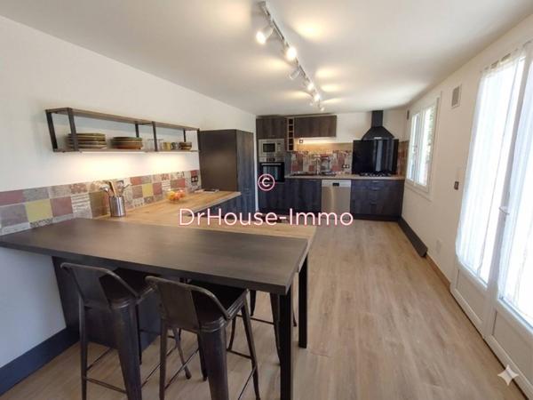 Maison à vendre 5 pièces de 123 m²