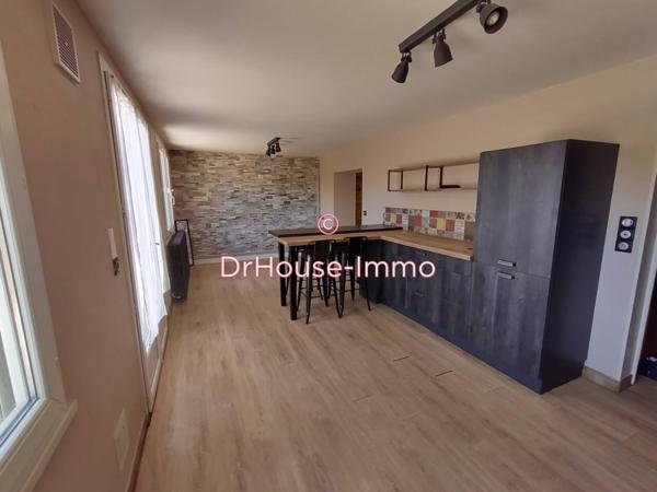 Maison à vendre 5 pièces de 123 m²