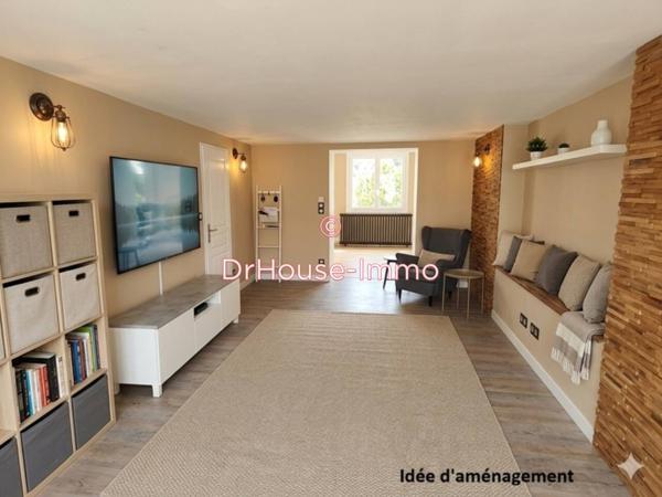 Maison à vendre 5 pièces de 123 m²