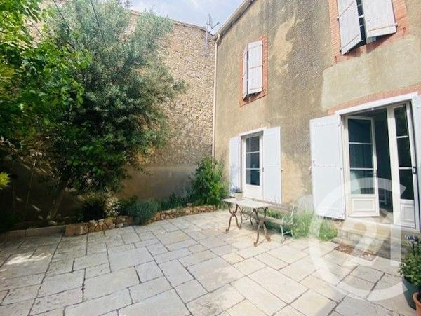 Maison à vendre  5 pièces - 152 m2 ARGELIERS - 11