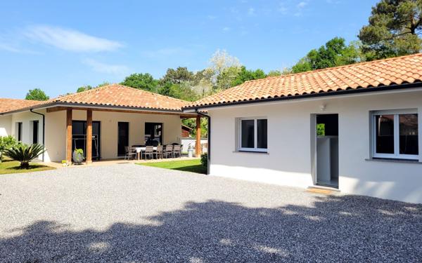 Maison à vendre    7 pièces • 200 m2 Saint-Geours-de-Maremne