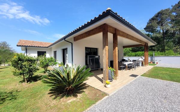Maison à vendre    7 pièces • 200 m2 Saint-Geours-de-Maremne