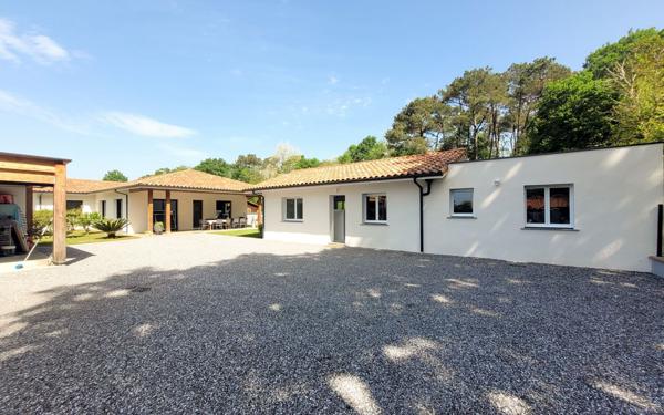 Maison à vendre    7 pièces • 200 m2 Saint-Geours-de-Maremne