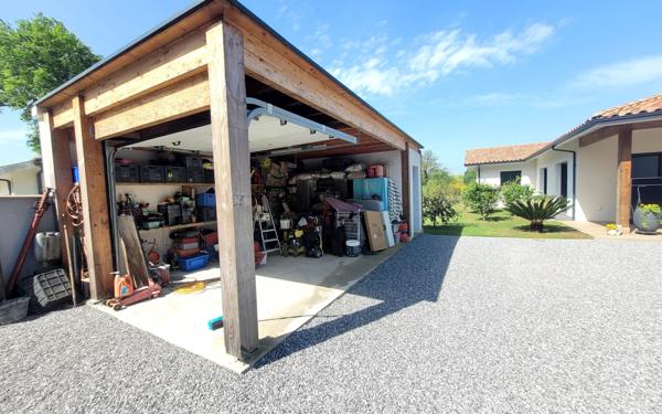 Maison à vendre    7 pièces • 200 m2 Saint-Geours-de-Maremne