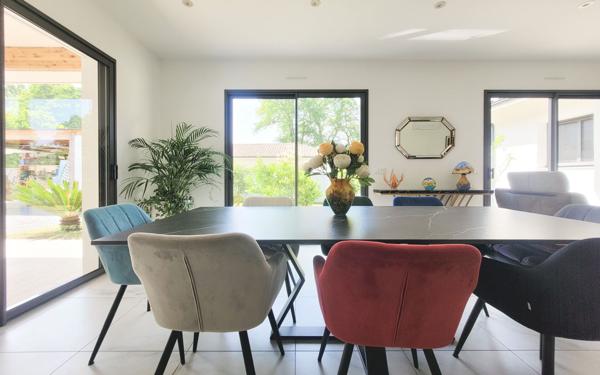 Maison à vendre    7 pièces • 200 m2 Saint-Geours-de-Maremne