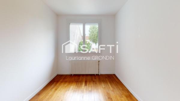 Maison sur sous sol SAINT JEAN D’ANGÉLY - CENTRE
