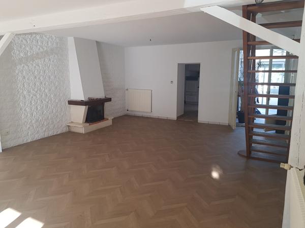 Maison - quartier Chante Alouette - ROCHEFORT