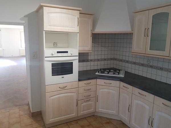 Maison - quartier Chante Alouette - ROCHEFORT