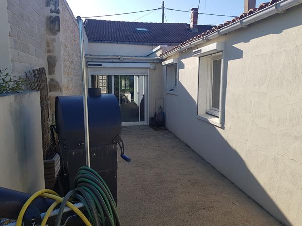 Maison - quartier Chante Alouette - ROCHEFORT