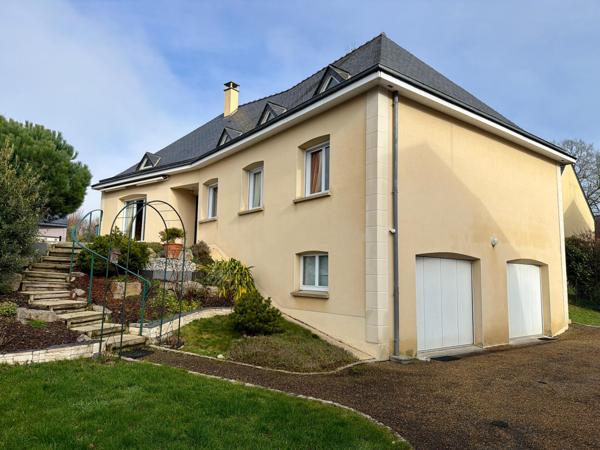 Laval - Pavillon 3 chambres sur terrain de 640m2