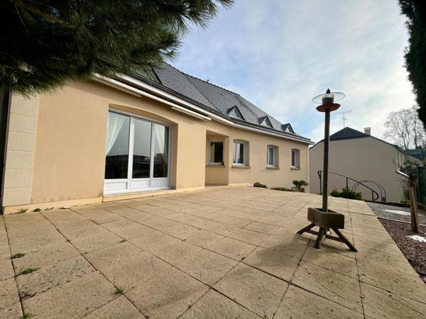 Laval - Pavillon 3 chambres sur terrain de 640m2