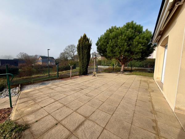 Laval - Pavillon 3 chambres sur terrain de 640m2