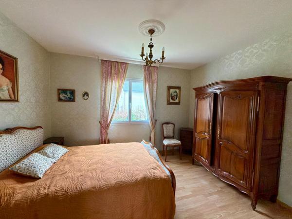 Laval - Pavillon 3 chambres sur terrain de 640m2