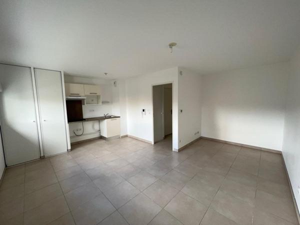 Appartement pour investisseur!