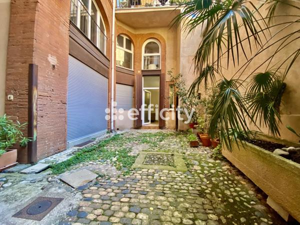 Appartement 1 pièce - 26 m² Exclusivité efficity