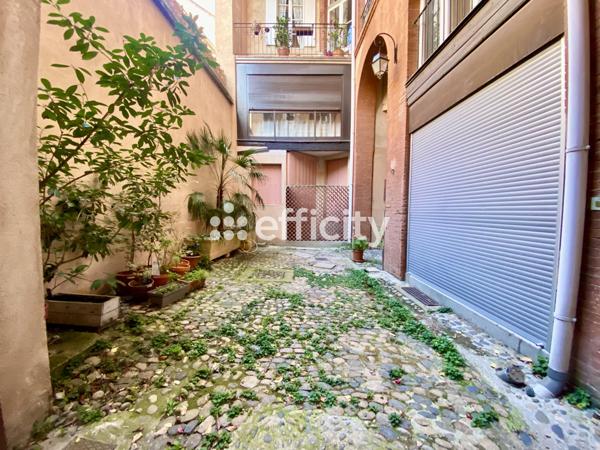 Appartement 1 pièce - 26 m² Exclusivité efficity