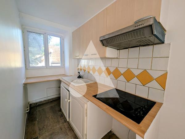 Appartement 2 pièces 30.18 m2