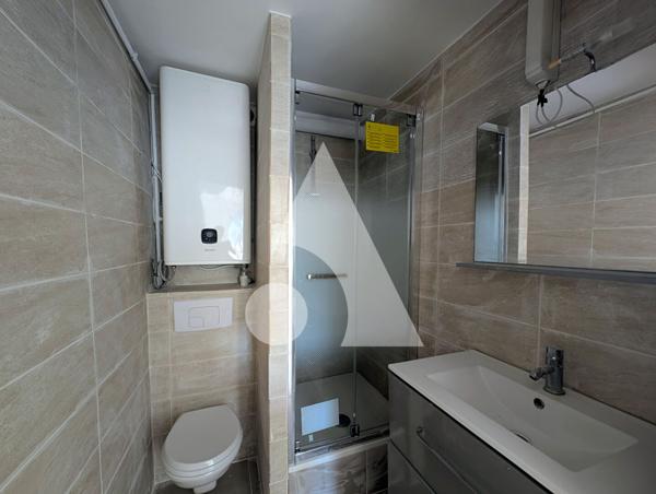 Appartement 2 pièces 30.18 m2