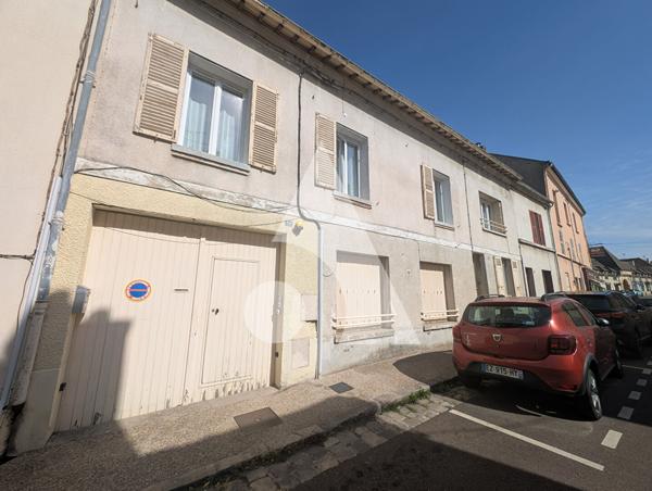 Appartement 2 pièces 30.18 m2
