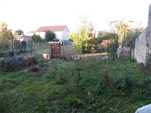 TERRAIN CONSTRUCTIBLE