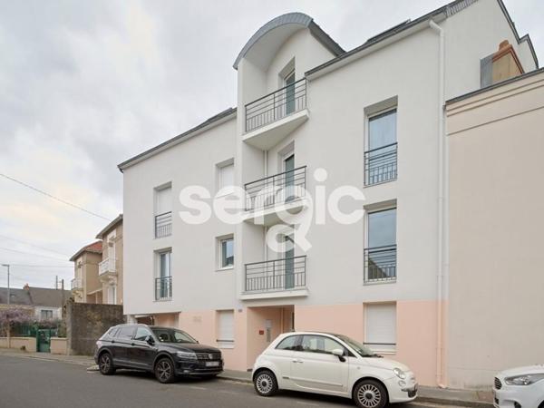 Achat 2 Pieces 32 44300 Nantes oue4869