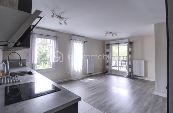 Appartement de 79 m²
