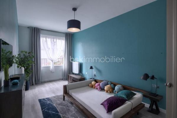 Appartement de 79 m²