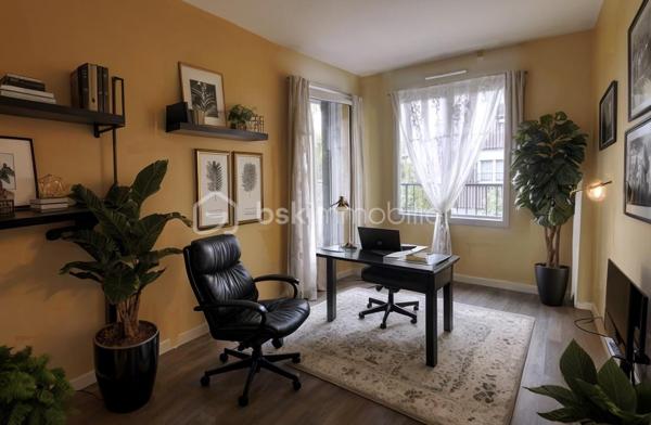 Appartement de 79 m²