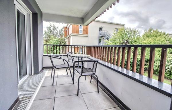 Appartement de 79 m²