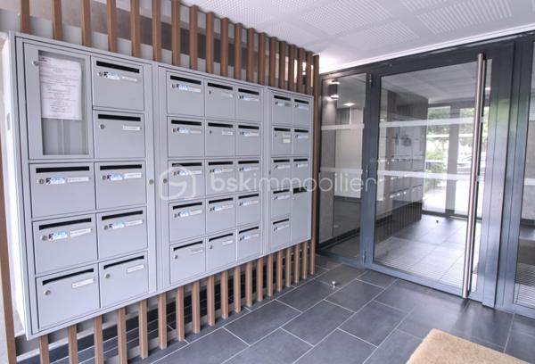 Appartement de 79 m²