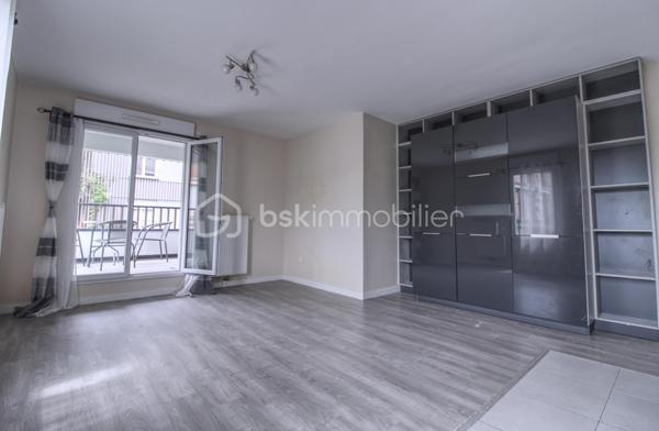 Appartement de 79 m²