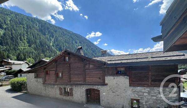 Appartement F4 à vendre  4 pièces - 111 m 2   CHAMONIX MONT BLANC  - 74