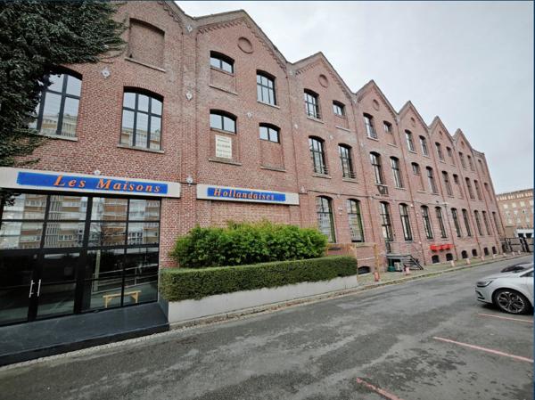 Achat Bureau 248 59100 Roubaix 808531
