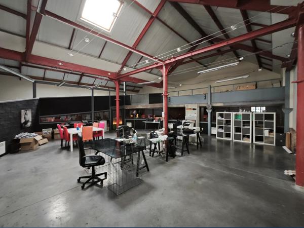 Achat Bureau 248 59100 Roubaix 808531