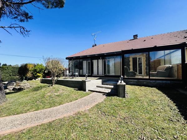 Maison
         5 pièces
        - 115 m² Exclusivité