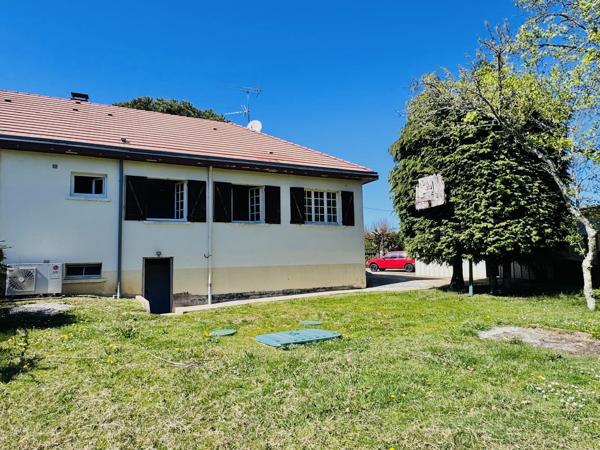 Maison
         5 pièces
        - 115 m² Exclusivité