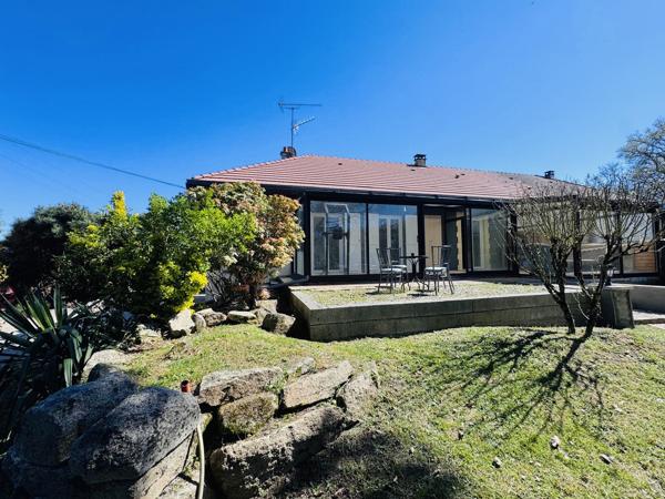 Maison
         5 pièces
        - 115 m² Exclusivité